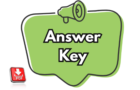 Answer Key PDF