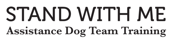 Stand With Me Assistance Dog Team Training